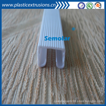 Good electrical PVC Profile